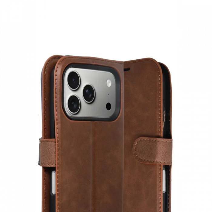 Joy Tekno Apple iPhone 17 Pro Max Trend S Plus Kapaklı Kılıf