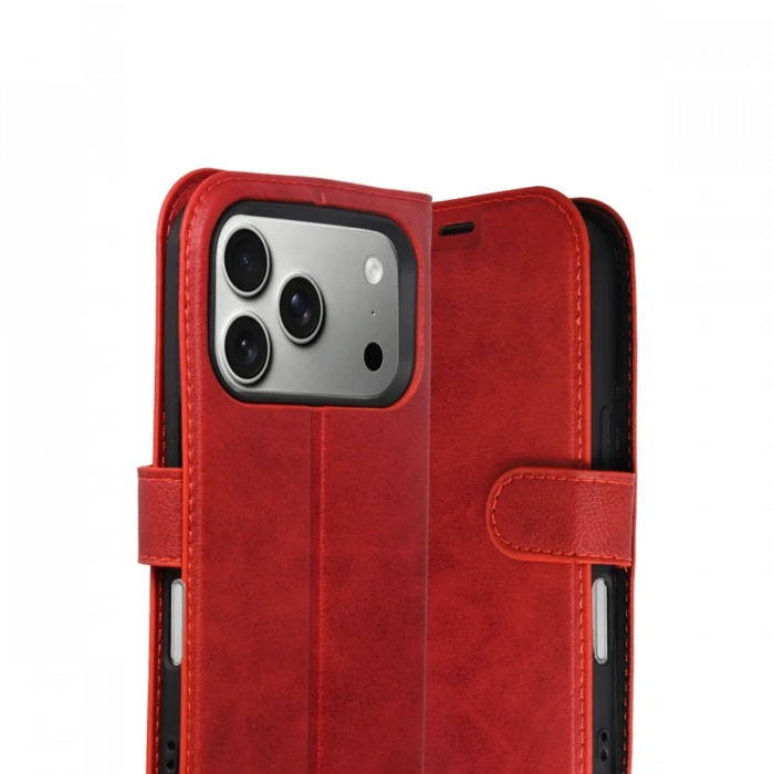 Joy Tekno Apple iPhone 17 Pro Max Trend S Plus Kapaklı Kılıf