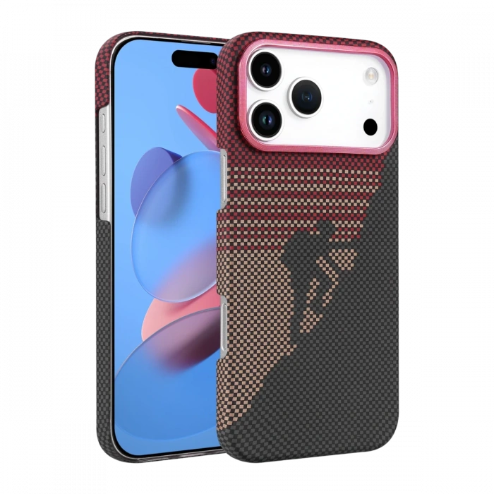 Joy Tekno Apple iPhone 17 Pro Max Vega Magsafe Kapak