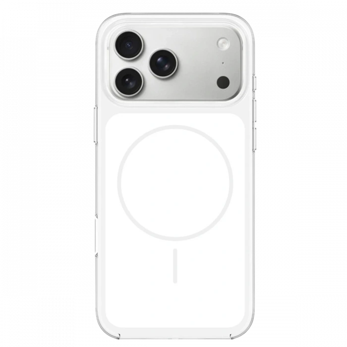 Joy Tekno Apple iPhone 17 Pro Max Vizima Animasyonlu Magsafe Kapak