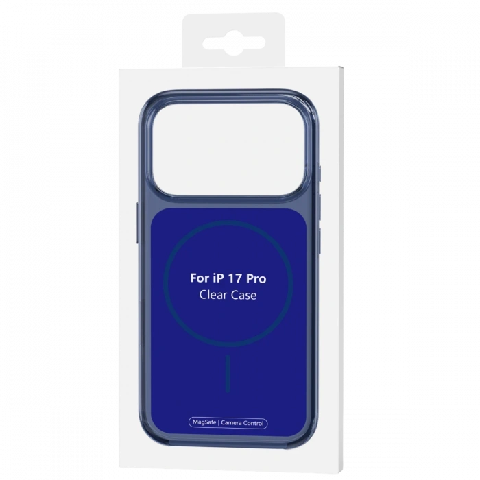 Joy Tekno Apple iPhone 17 Pro Max Vizima Animasyonlu Magsafe Kapak