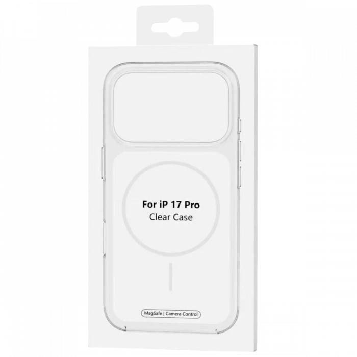 Joy Tekno Apple iPhone 17 Pro Max Vizima Animasyonlu Magsafe Kapak