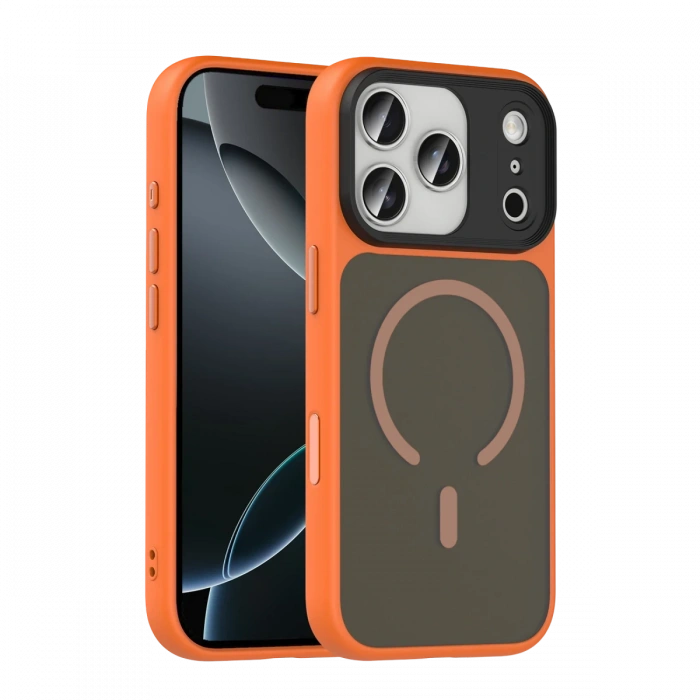 Joy Tekno Apple iPhone 17 Pro Megane Magsafe Kapak