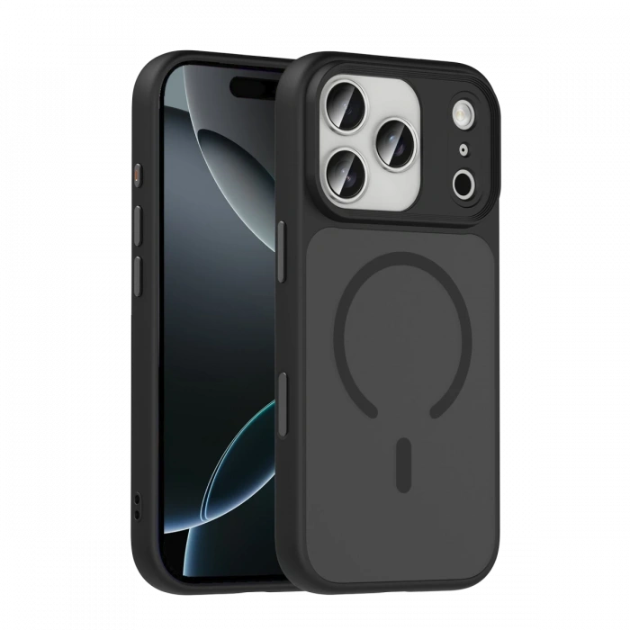 Joy Tekno Apple iPhone 17 Pro Megane Magsafe Kapak