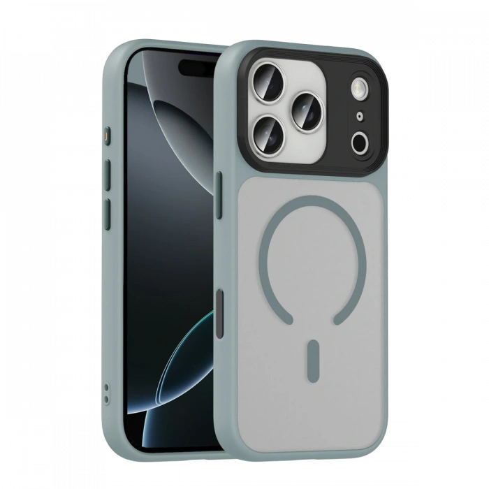 Joy Tekno Apple iPhone 17 Pro Megane Magsafe Kapak