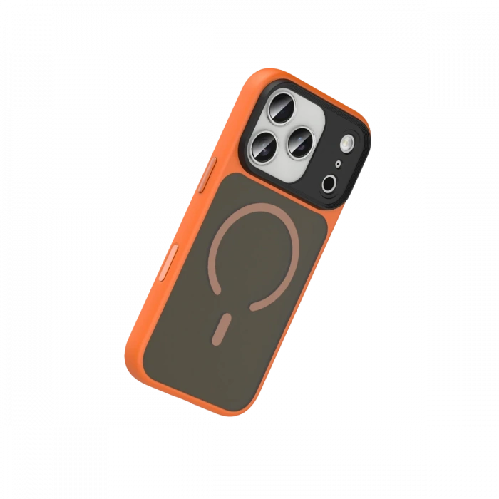 Joy Tekno Apple iPhone 17 Pro Megane Magsafe Kapak