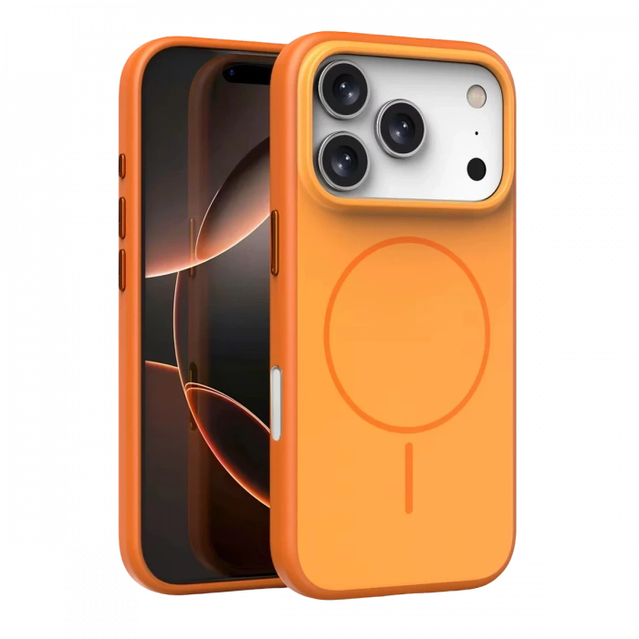 Joy Tekno Apple iPhone 17 Pro Neva Magsafe Kapak