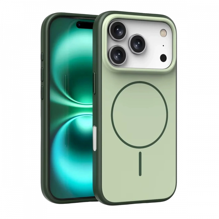 Joy Tekno Apple iPhone 17 Pro Neva Magsafe Kapak