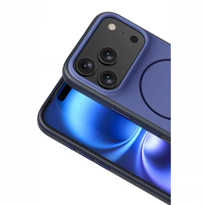 Joy Tekno Apple iPhone 17 Pro Neva Magsafe Kapak