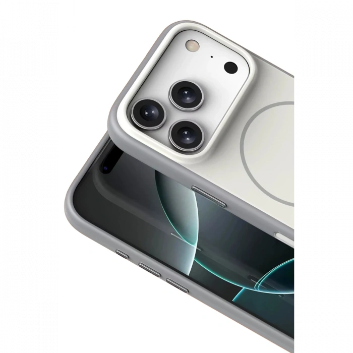 Joy Tekno Apple iPhone 17 Pro Neva Magsafe Kapak