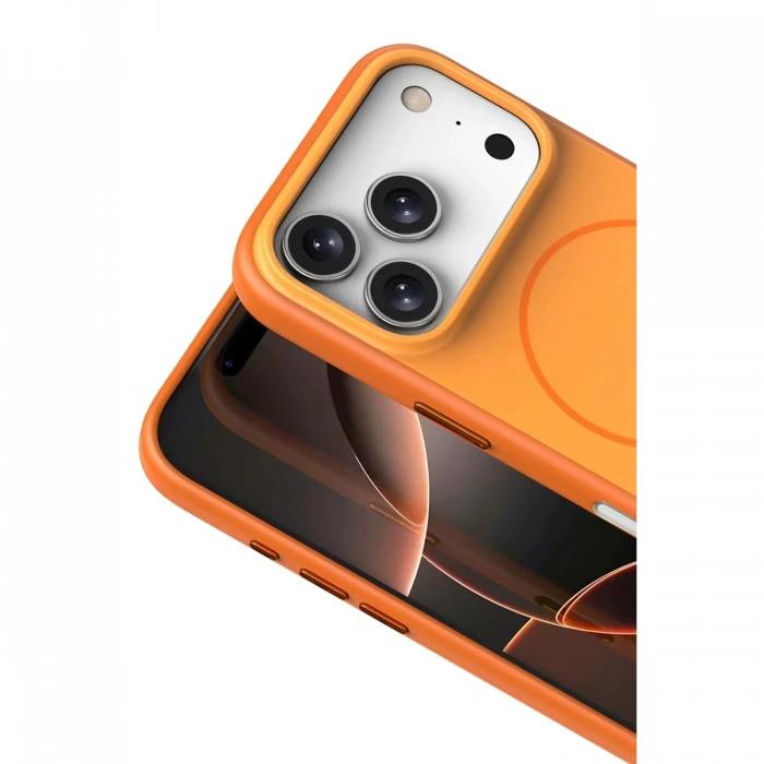 Joy Tekno Apple iPhone 17 Pro Neva Magsafe Kapak