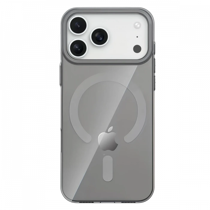 Joy Tekno Apple iPhone 17 Pro PC Blank Magsafe Kapak