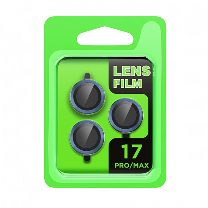 Apple iPhone 17 Pro Raze Metal Kamera Lens