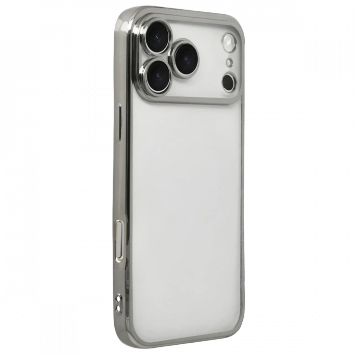 Joy Tekno Apple iPhone 17 Pro Razer Lensli Silikon