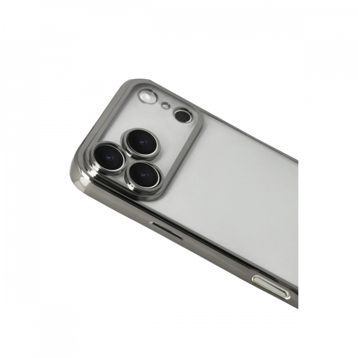 Joy Tekno Apple iPhone 17 Pro Razer Lensli Silikon