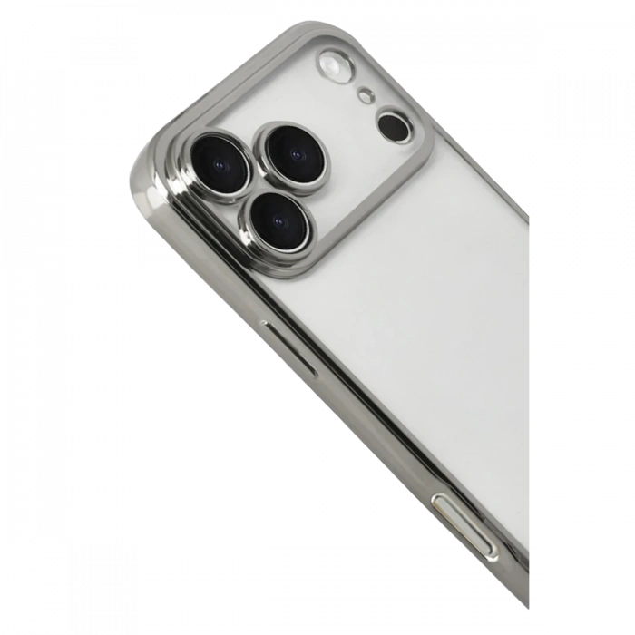 Joy Tekno Apple iPhone 17 Pro Razer Lensli Silikon