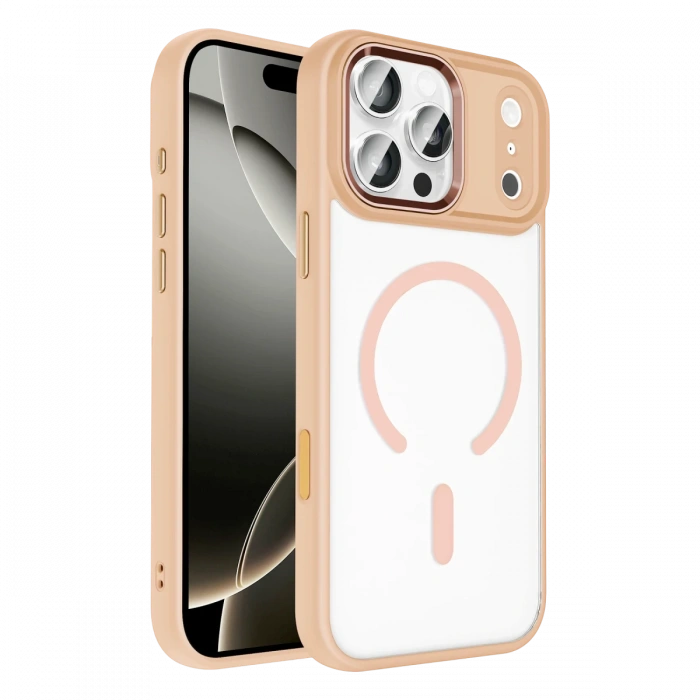 Joy Tekno Apple iPhone 17 Pro Terea Magsafe Kapak