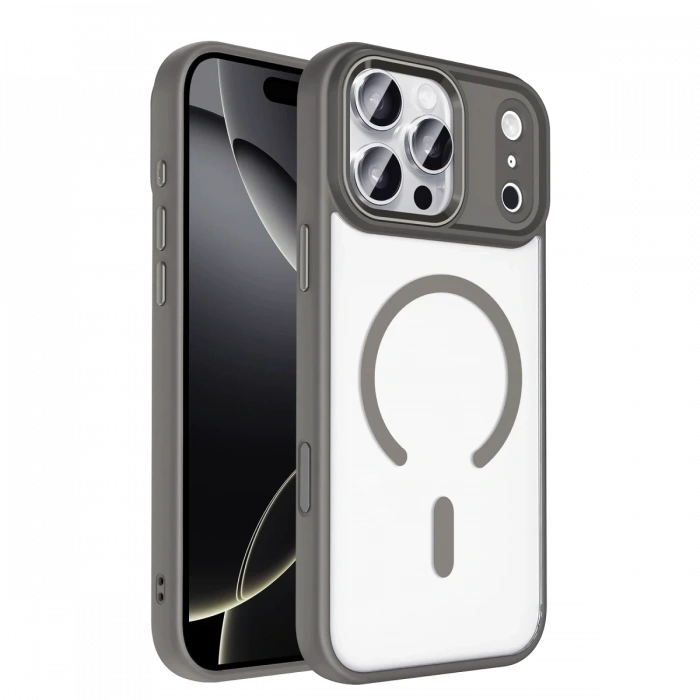 Joy Tekno Apple iPhone 17 Pro Terea Magsafe Kapak