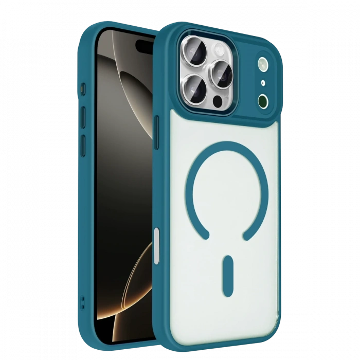 Joy Tekno Apple iPhone 17 Pro Terea Magsafe Kapak