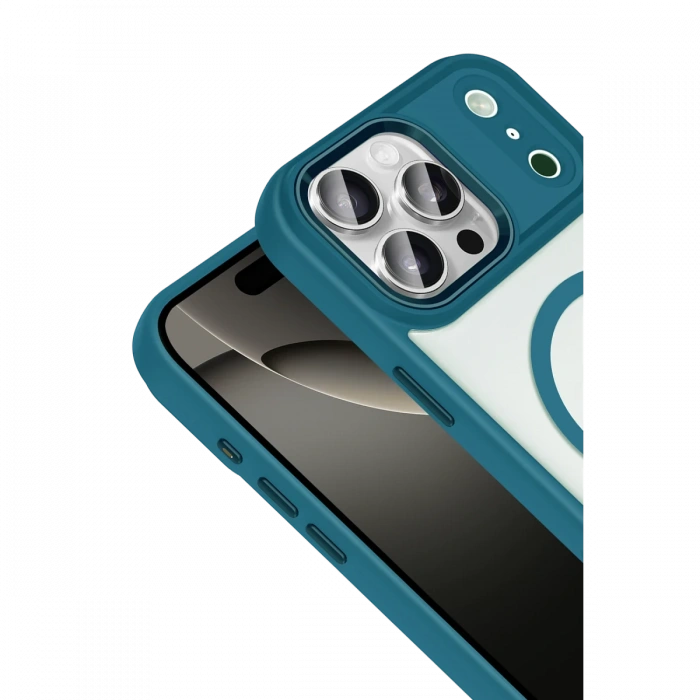 Joy Tekno Apple iPhone 17 Pro Terea Magsafe Kapak