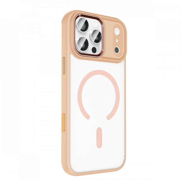 Joy Tekno Apple iPhone 17 Pro Terea Magsafe Kapak