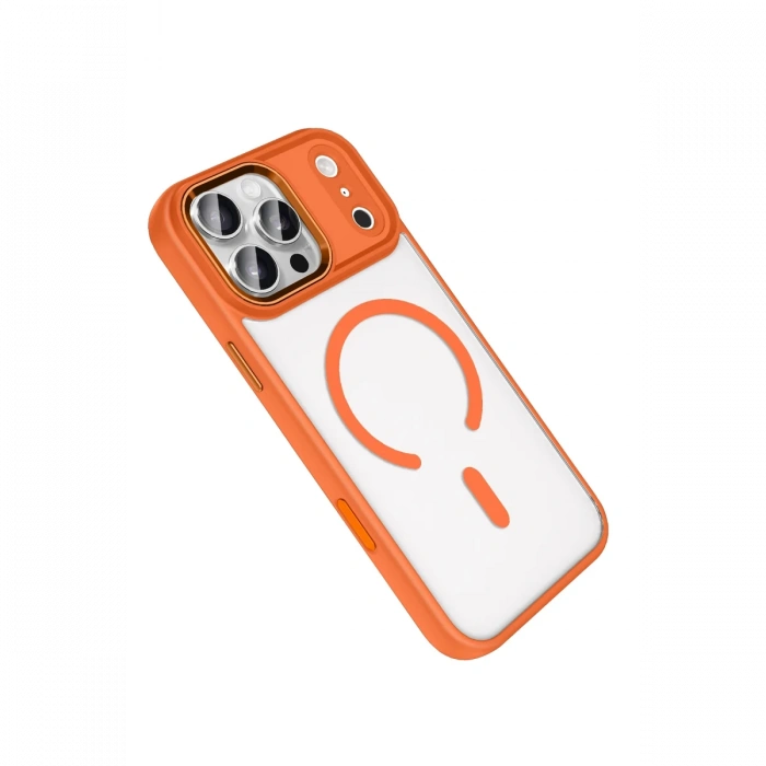 Joy Tekno Apple iPhone 17 Pro Terea Magsafe Kapak