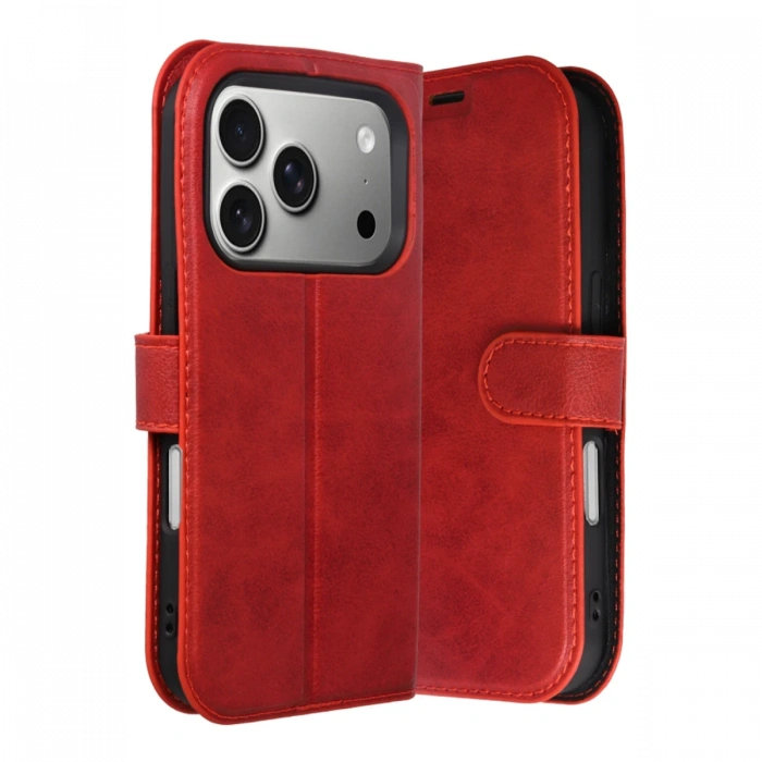 Joy Tekno Apple iPhone 17 Pro Trend S Plus Kapaklı Kılıf