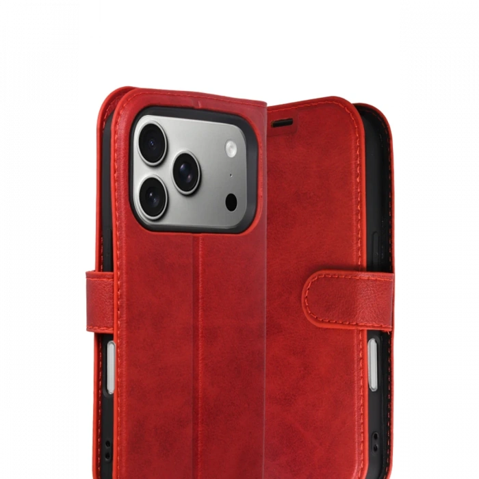 Joy Tekno Apple iPhone 17 Pro Trend S Plus Kapaklı Kılıf