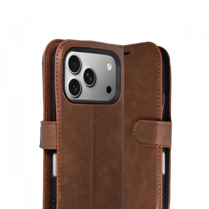 Joy Tekno Apple iPhone 17 Pro Trend S Plus Kapaklı Kılıf