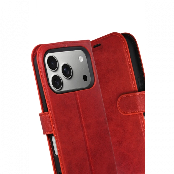 Joy Tekno Apple iPhone 17 Pro Trend S Plus Kapaklı Kılıf