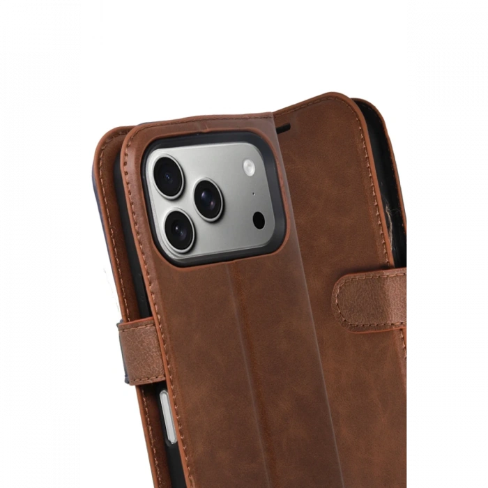 Joy Tekno Apple iPhone 17 Pro Trend S Plus Kapaklı Kılıf