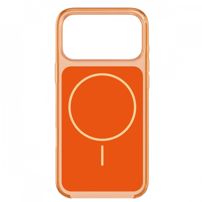 Joy Tekno Apple iPhone 17 Pro Vizima Animasyonlu Magsafe Kapak