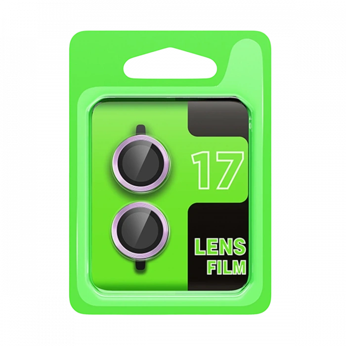 Apple iPhone 17 Raze Metal Kamera Lens