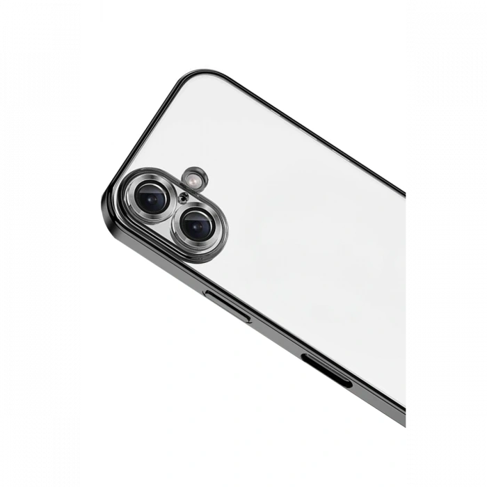 Joy Tekno Apple iPhone 17 Razer Lensli Silikon