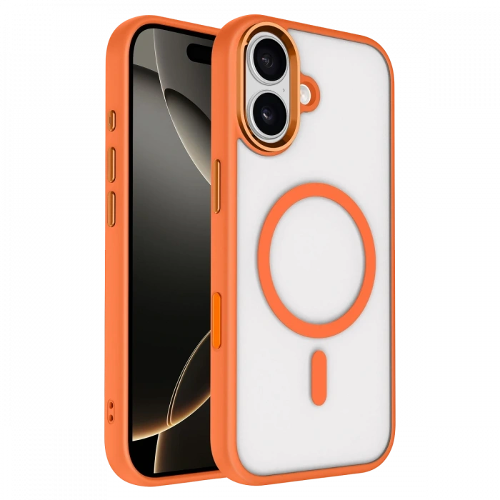 Joy Tekno Apple iPhone 17 Terea Magsafe Kapak