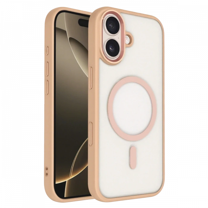 Joy Tekno Apple iPhone 17 Terea Magsafe Kapak