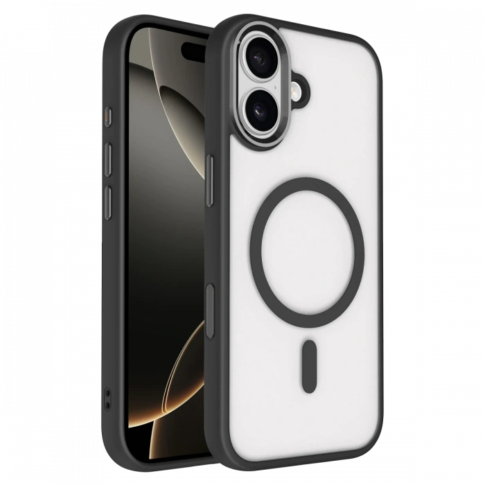 Joy Tekno Apple iPhone 17 Terea Magsafe Kapak