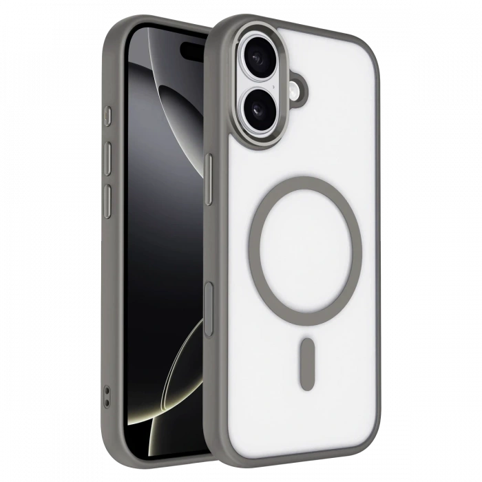 Joy Tekno Apple iPhone 17 Terea Magsafe Kapak