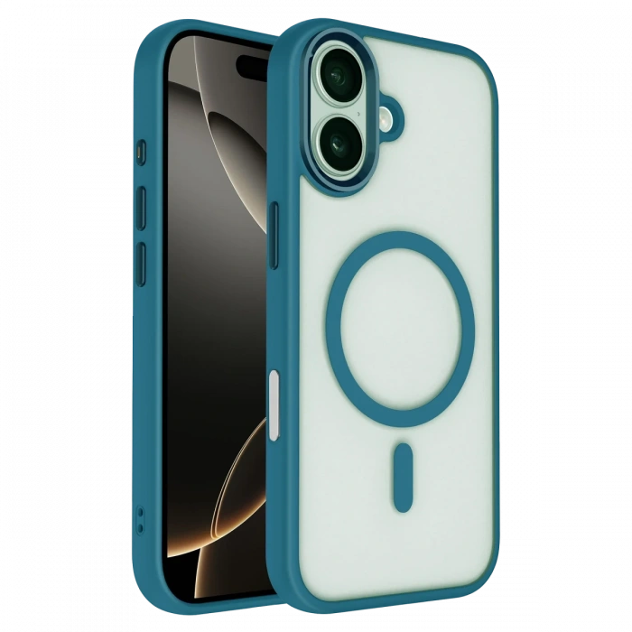 Joy Tekno Apple iPhone 17 Terea Magsafe Kapak