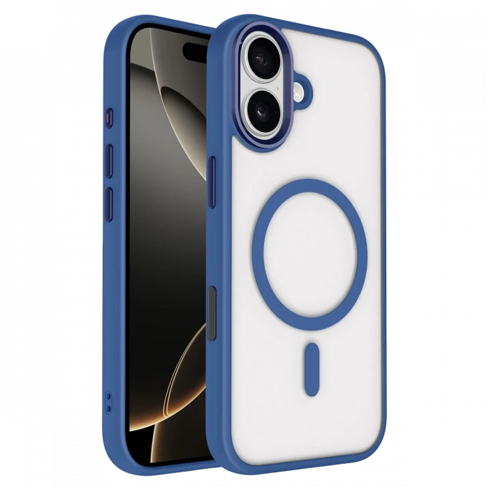 Joy Tekno Apple iPhone 17 Terea Magsafe Kapak