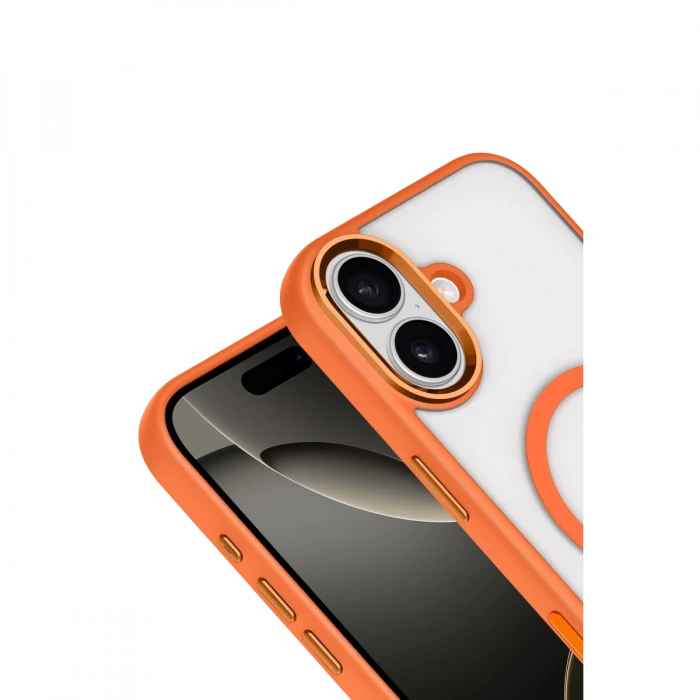 Joy Tekno Apple iPhone 17 Terea Magsafe Kapak