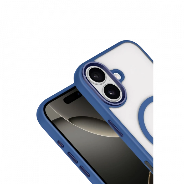 Joy Tekno Apple iPhone 17 Terea Magsafe Kapak