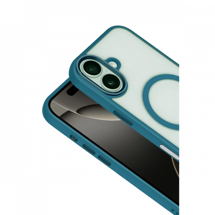 Joy Tekno Apple iPhone 17 Terea Magsafe Kapak