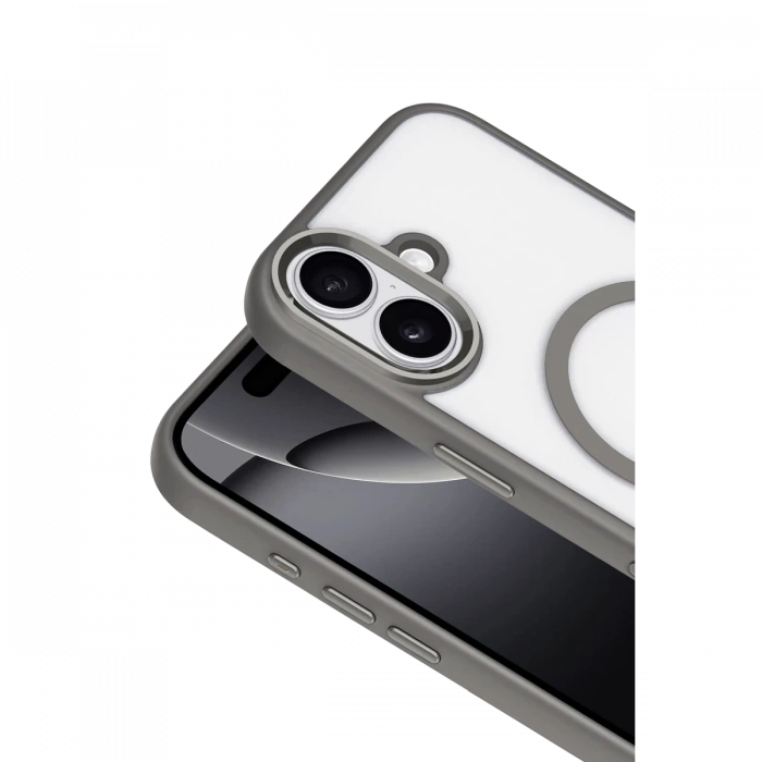 Joy Tekno Apple iPhone 17 Terea Magsafe Kapak