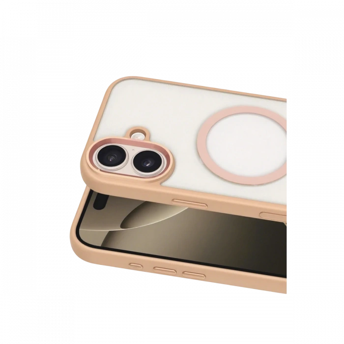 Joy Tekno Apple iPhone 17 Terea Magsafe Kapak