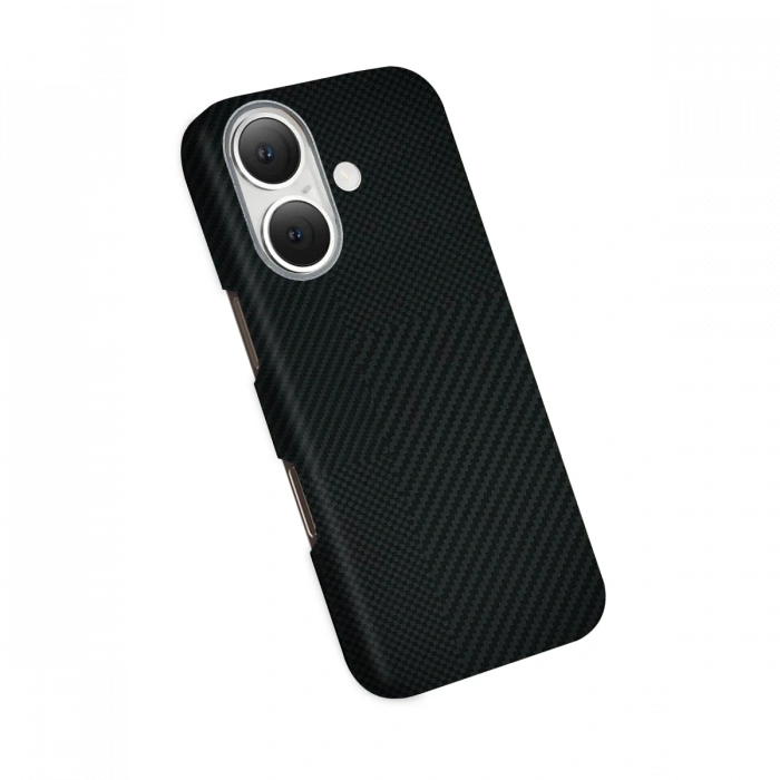 Joy Tekno Apple iPhone 17 Volt Magsafe Kapak - Siyah