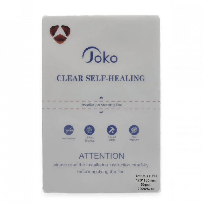 Joy Tekno EPU HD Makine Auto Repair Seramik Nano Ekran Koruyucu