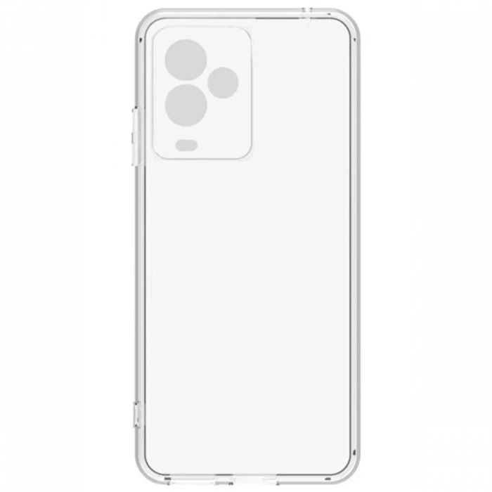 General Mobile GM 24 Pro Kılıf Lüx Şeffaf Silikon