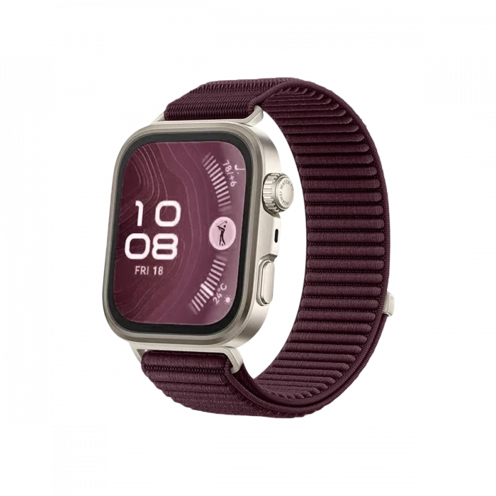 Joy Tekno Huawei Fit 4 Braid Kordon