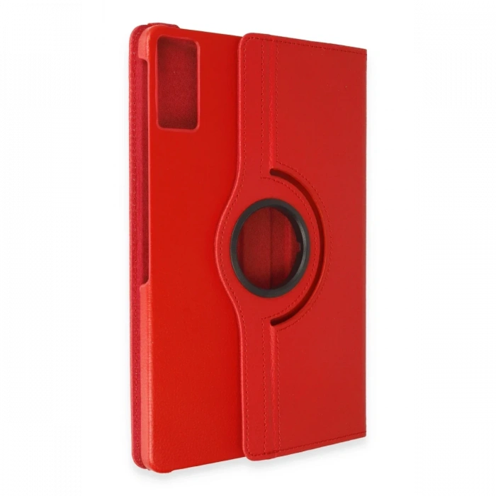 Joy Tekno Huawei Honor Pad 10 12.1 Kılıf 360 Tablet Deri Kılıf